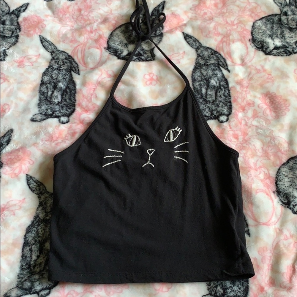 Brandy Melville Halter